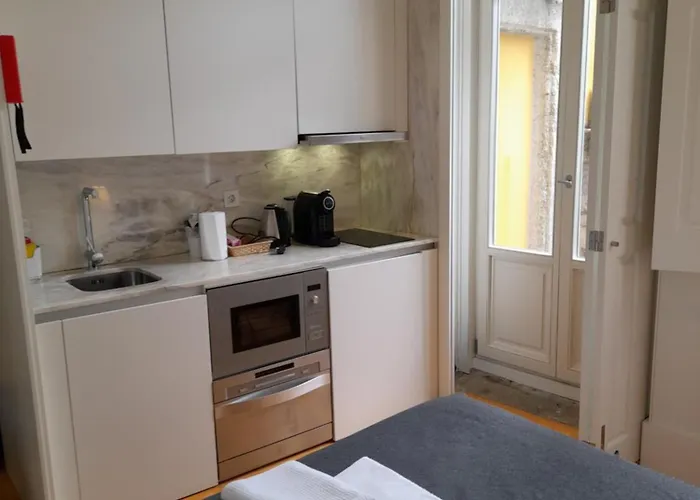 Apartmán Great&cosy Sao Bento *