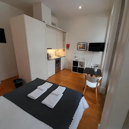 Great&cosy Sao Bento Apartment