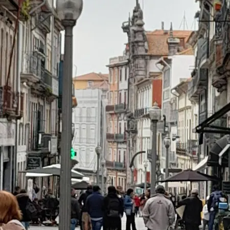 Great&cosy Sao Bento 公寓 *