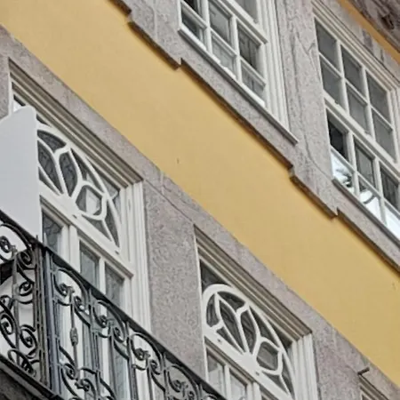 公寓 Great&cosy Sao Bento 波尔图