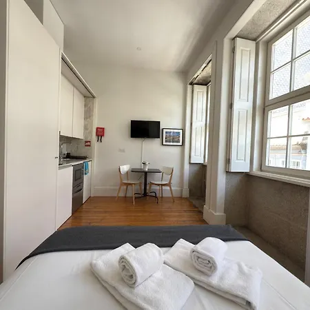 Apartamento Great&cosy Sao Bento Oporto