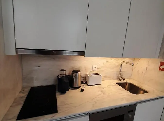 Great&cosy Sao Bento Apartament *