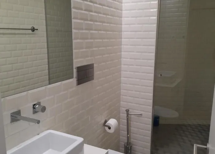 Апартаменты Great&cosy Sao Bento