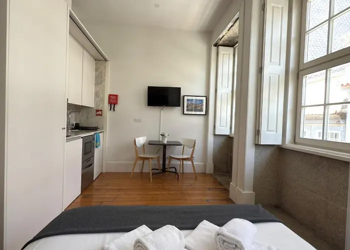 Apartament Great&cosy Sao Bento Porto