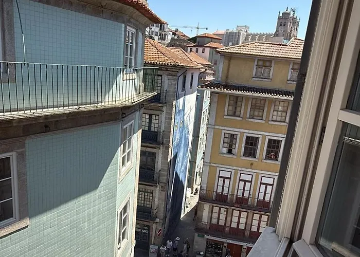 Апартаменты Great&cosy Sao Bento