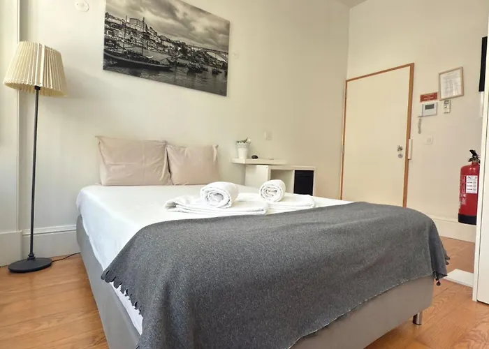 Great&cosy Sao Bento Apartament *