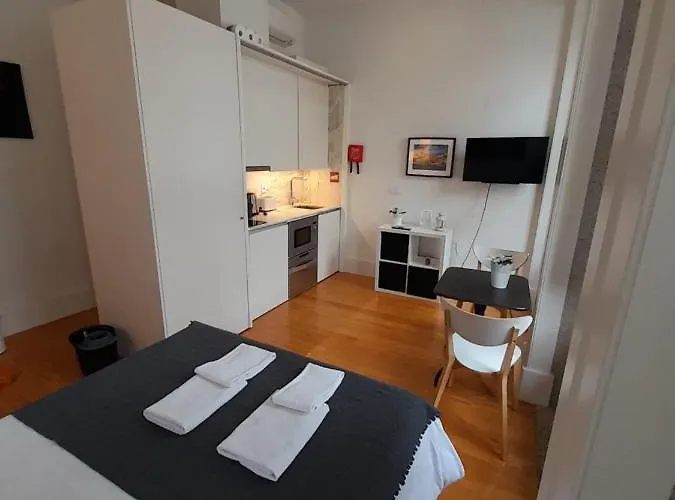 Great&cosy Sao Bento Appartement