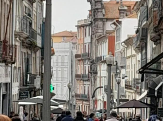 Great&cosy Sao Bento شقة *