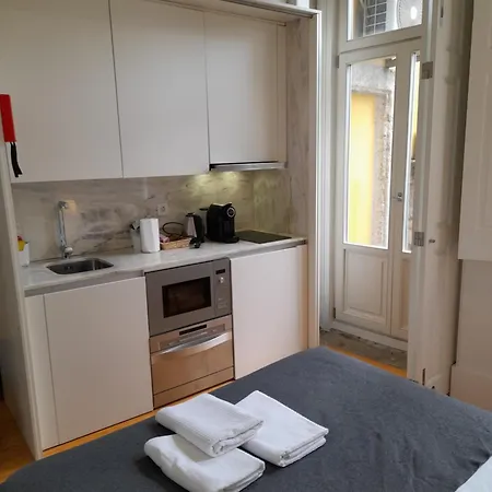 Apartment Great&cosy Sao Bento *