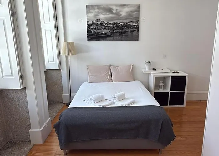 Great&cosy Sao Bento Appartement